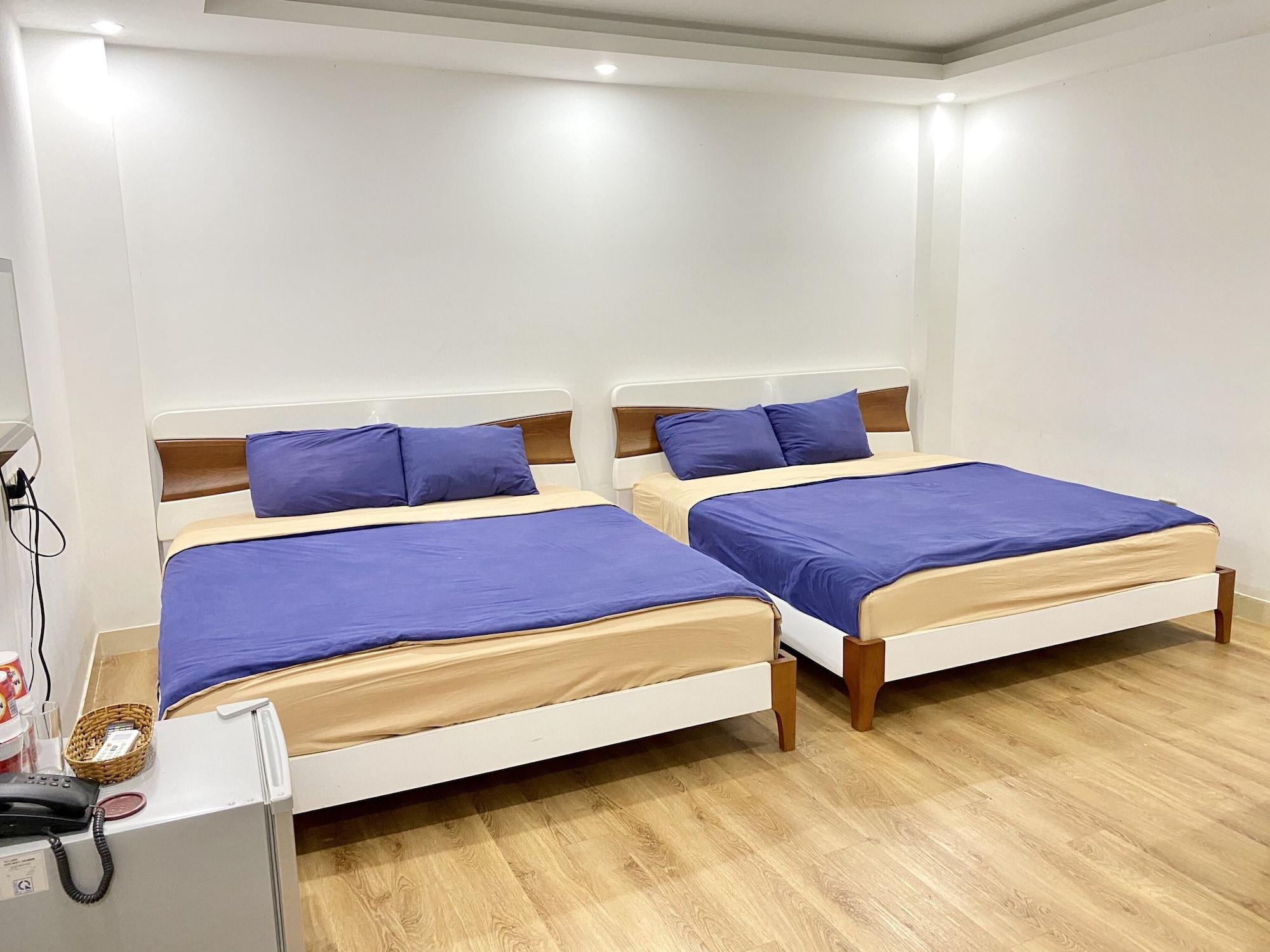 Spring Airport Hotel โฮจิมินห์ซิตี้ ภายนอก รูปภาพ