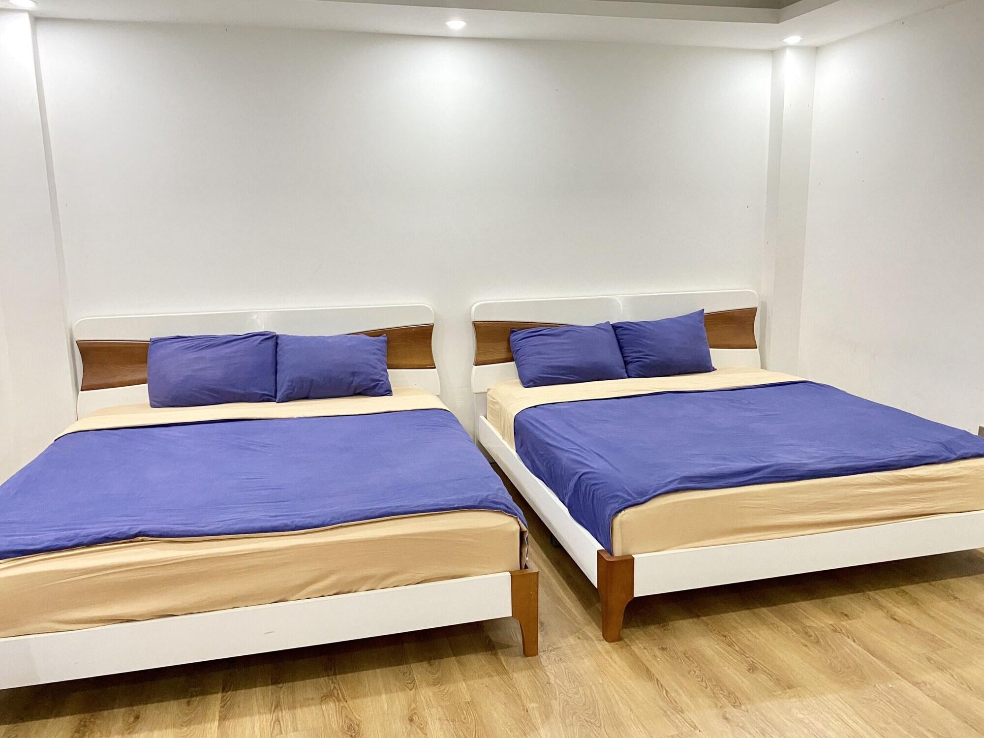 Spring Airport Hotel โฮจิมินห์ซิตี้ ภายนอก รูปภาพ