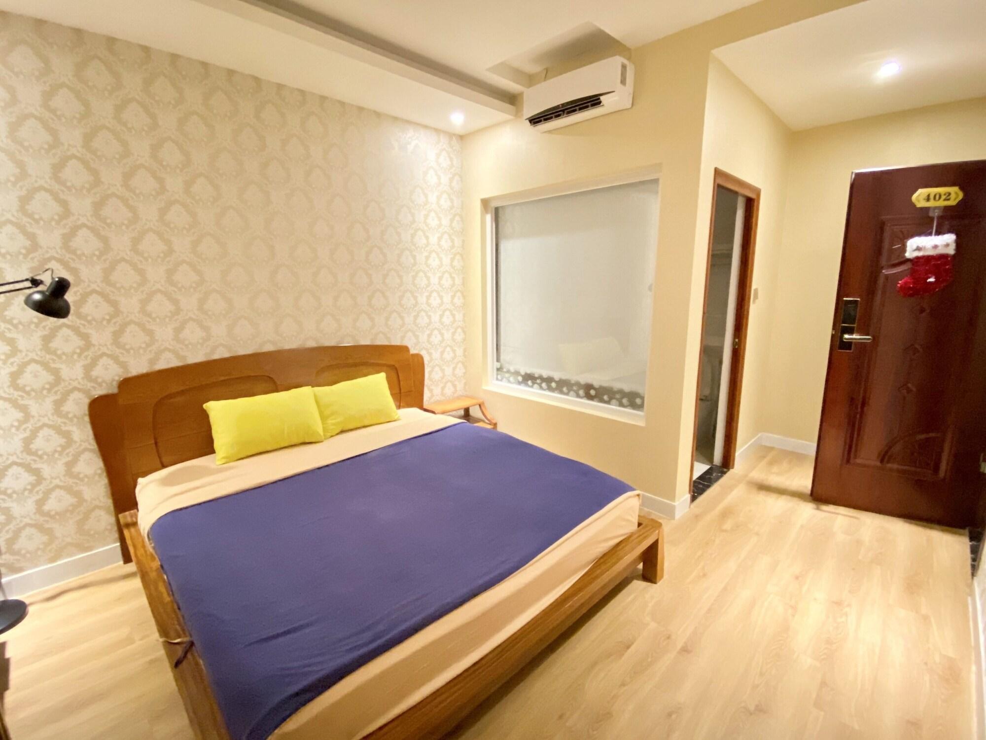 Spring Airport Hotel โฮจิมินห์ซิตี้ ภายนอก รูปภาพ
