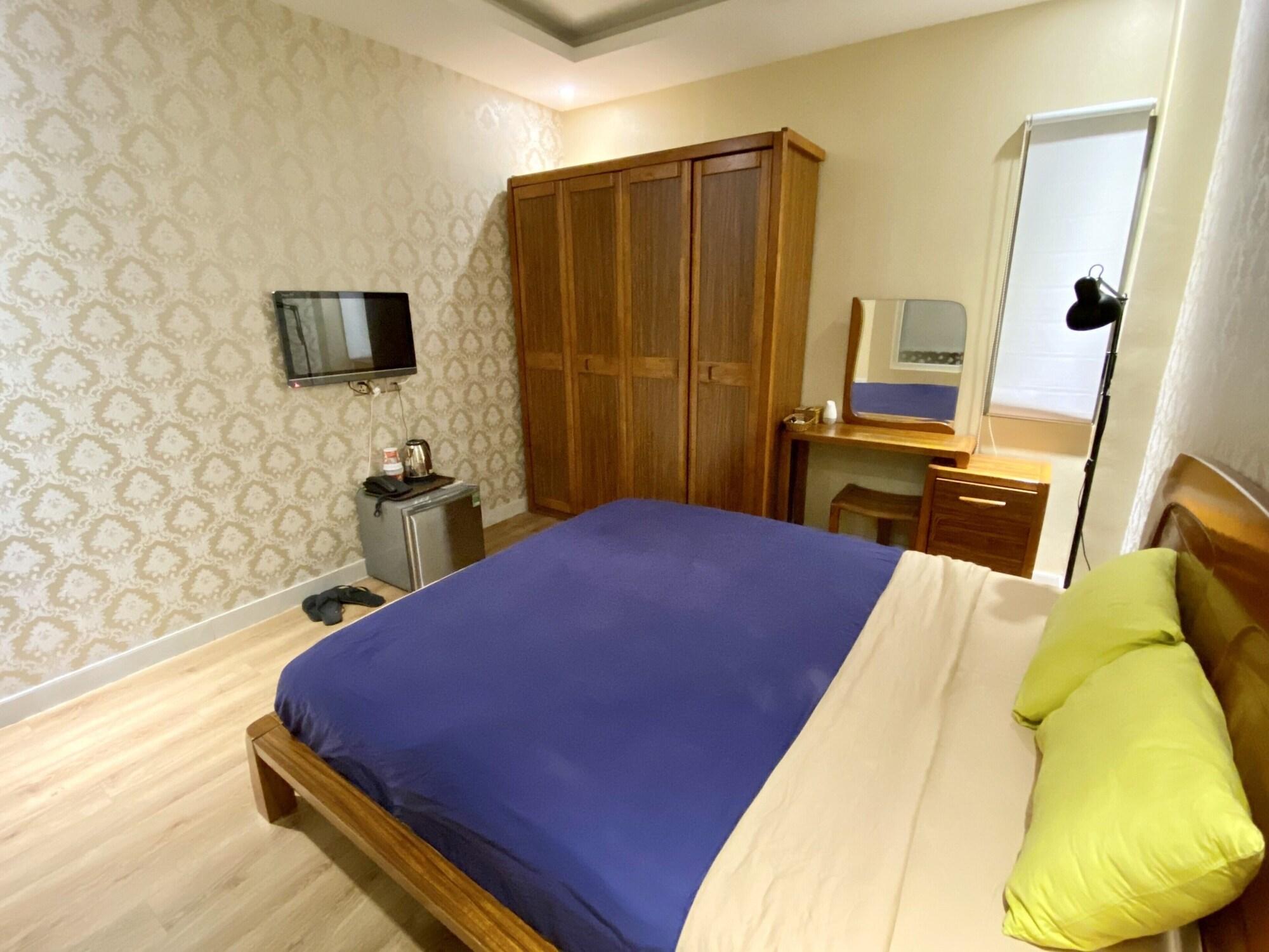 Spring Airport Hotel โฮจิมินห์ซิตี้ ภายนอก รูปภาพ