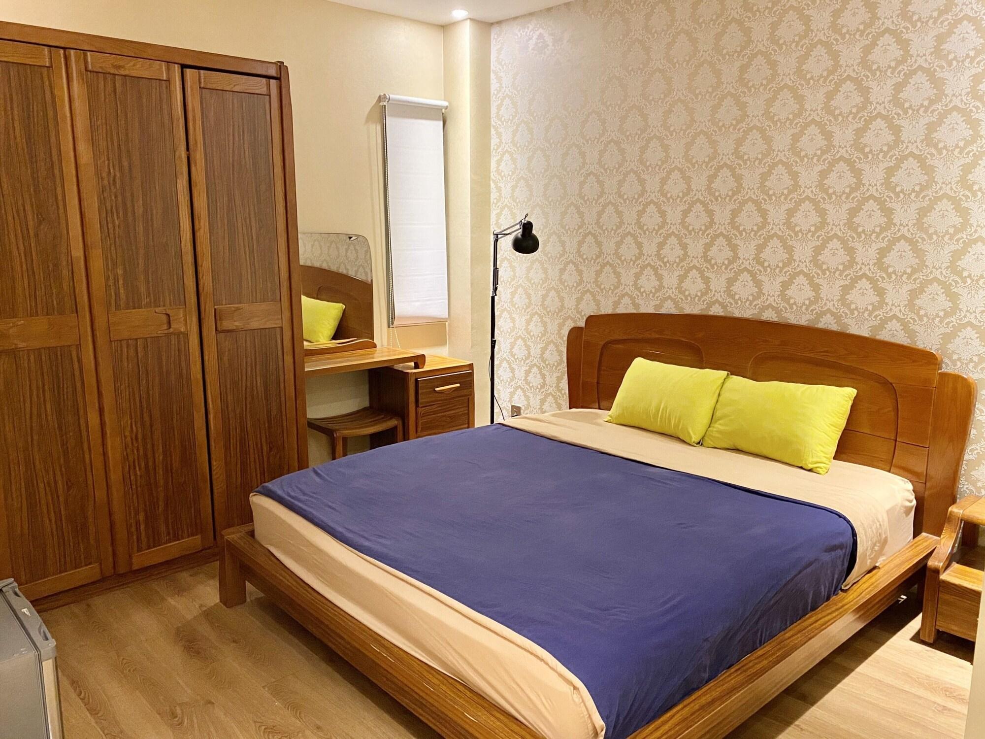 Spring Airport Hotel โฮจิมินห์ซิตี้ ภายนอก รูปภาพ