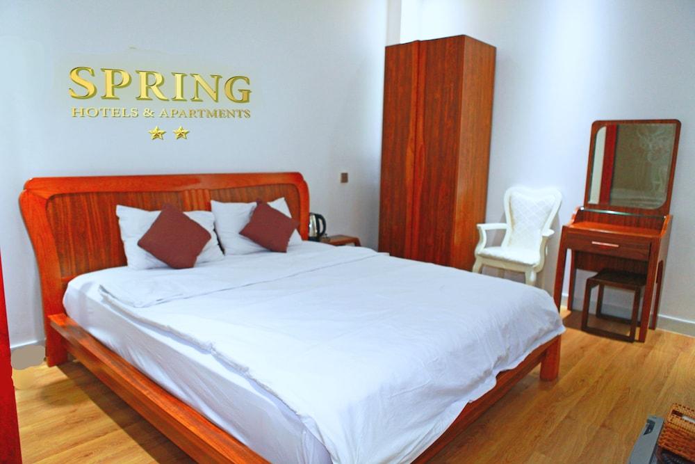 Spring Airport Hotel โฮจิมินห์ซิตี้ ภายนอก รูปภาพ