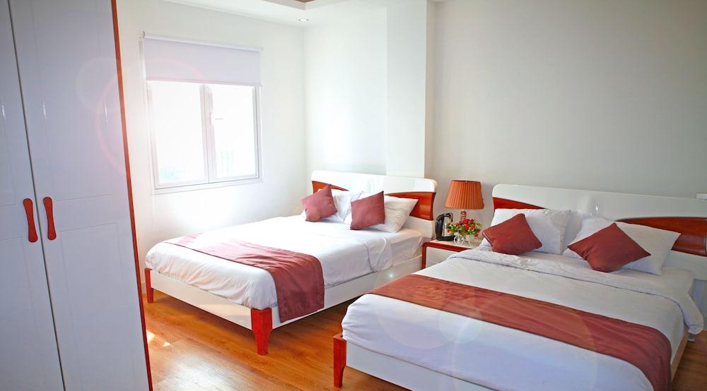 Spring Airport Hotel โฮจิมินห์ซิตี้ ภายนอก รูปภาพ