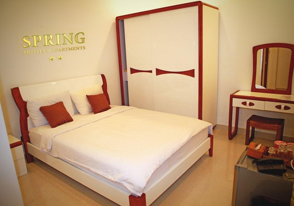 Spring Airport Hotel โฮจิมินห์ซิตี้ ภายนอก รูปภาพ