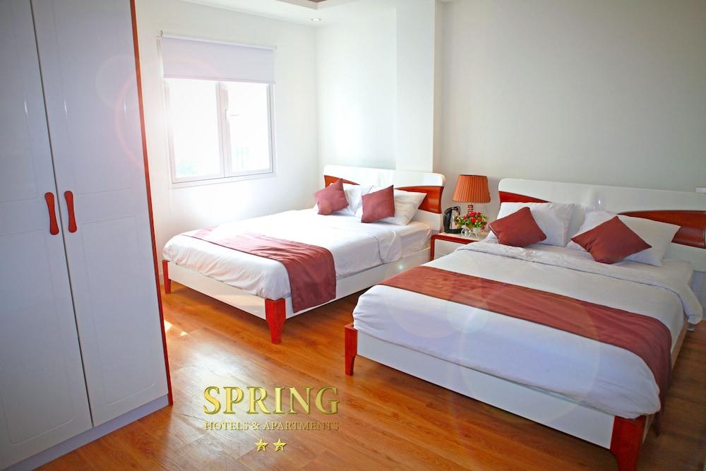 Spring Airport Hotel โฮจิมินห์ซิตี้ ภายนอก รูปภาพ