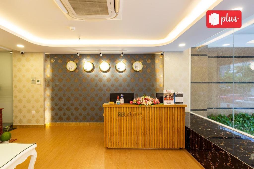 Spring Airport Hotel โฮจิมินห์ซิตี้ ภายนอก รูปภาพ