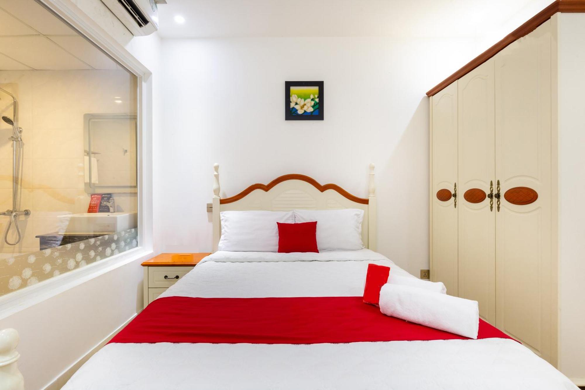 Spring Airport Hotel โฮจิมินห์ซิตี้ ภายนอก รูปภาพ