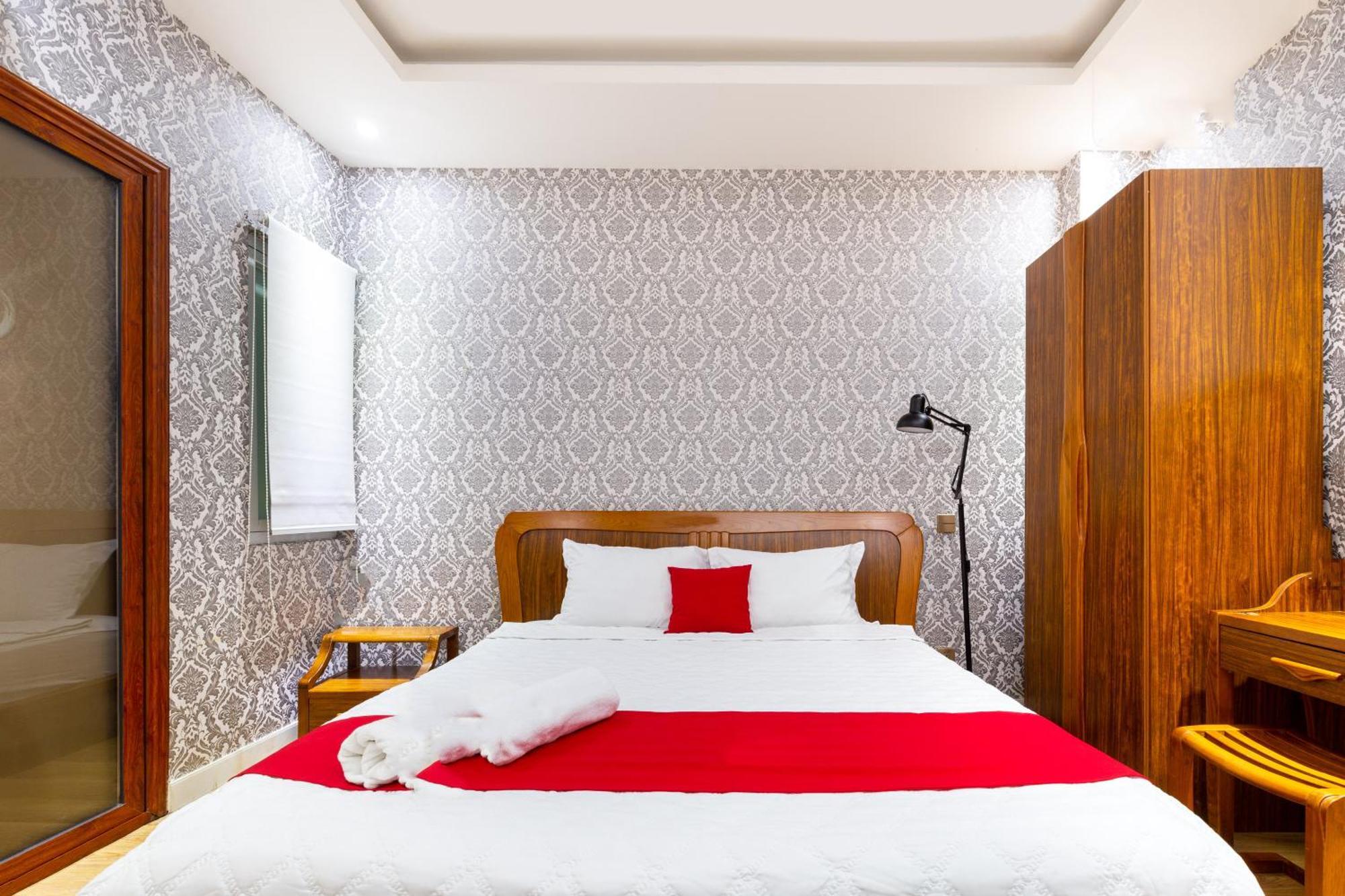 Spring Airport Hotel โฮจิมินห์ซิตี้ ภายนอก รูปภาพ