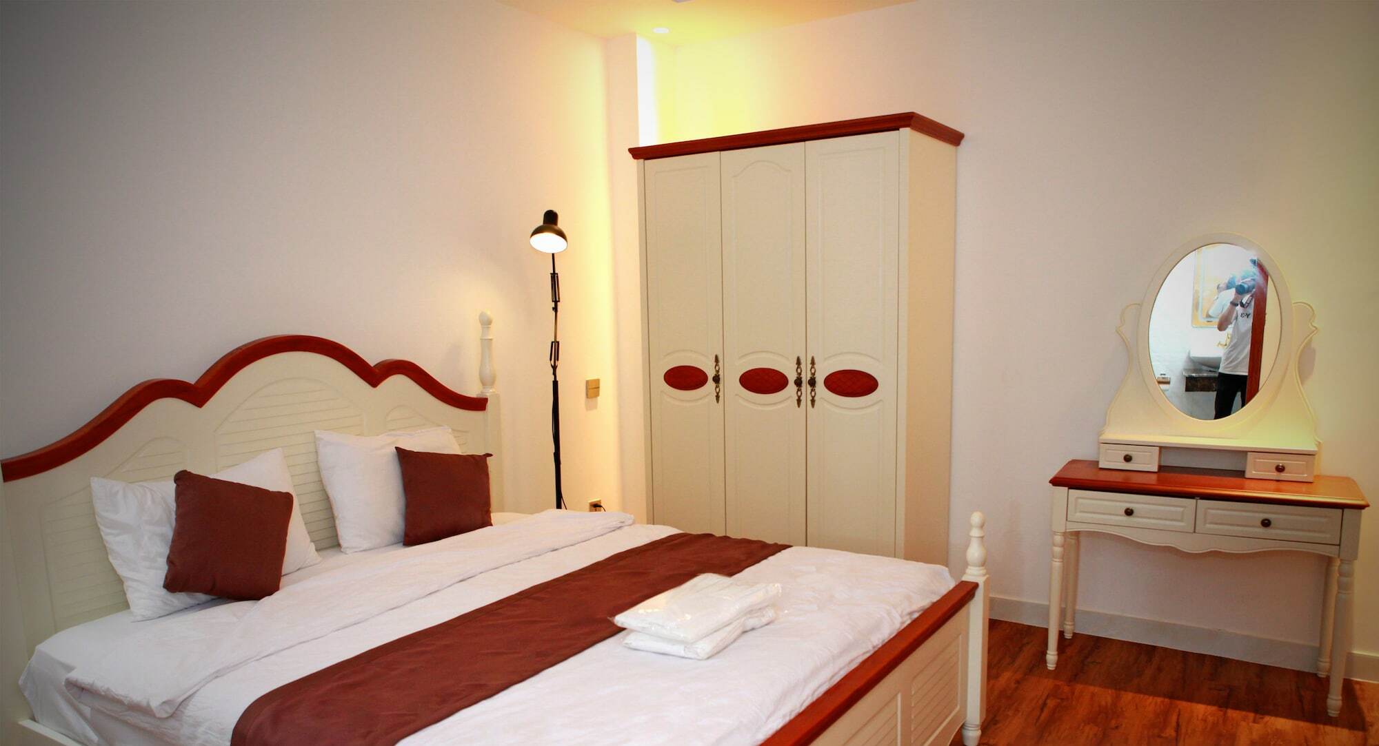 Spring Airport Hotel โฮจิมินห์ซิตี้ ภายนอก รูปภาพ